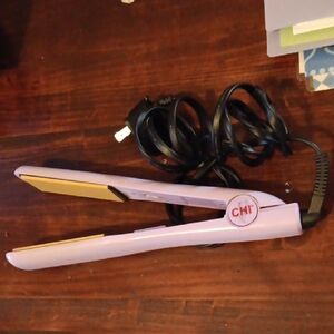 Purple Hair Straightener
